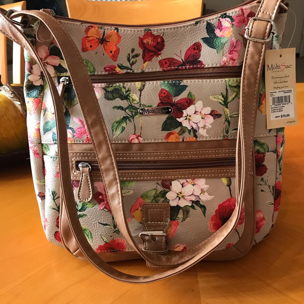 MultiSac crossbody